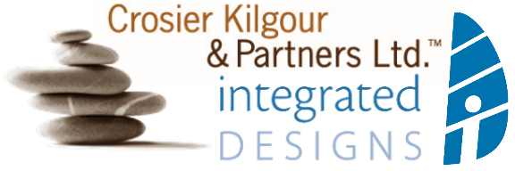 Crosier Kilgour & Partners Ltd.  Integrated Design logo