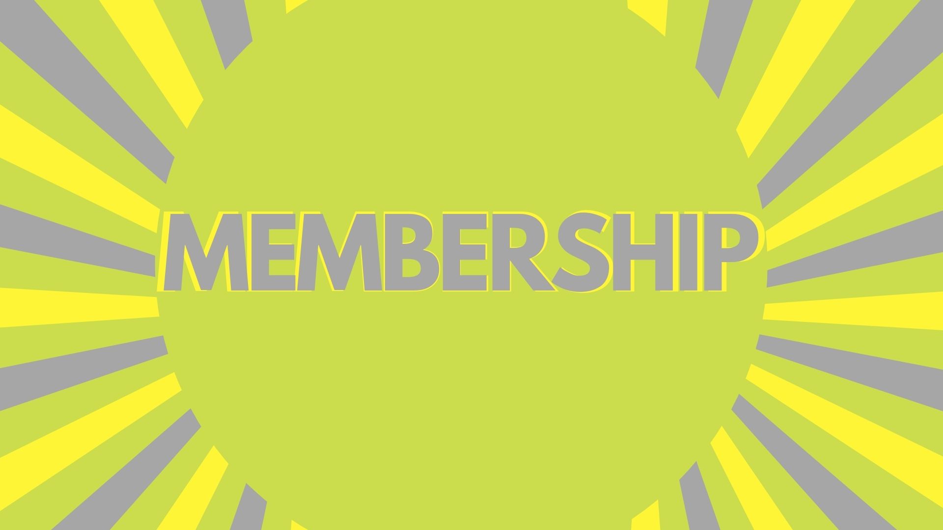 SBM MEMBERSHIP membership button