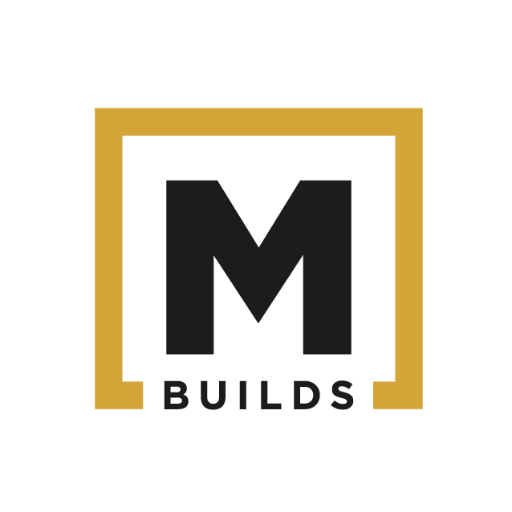 B Builds Logo