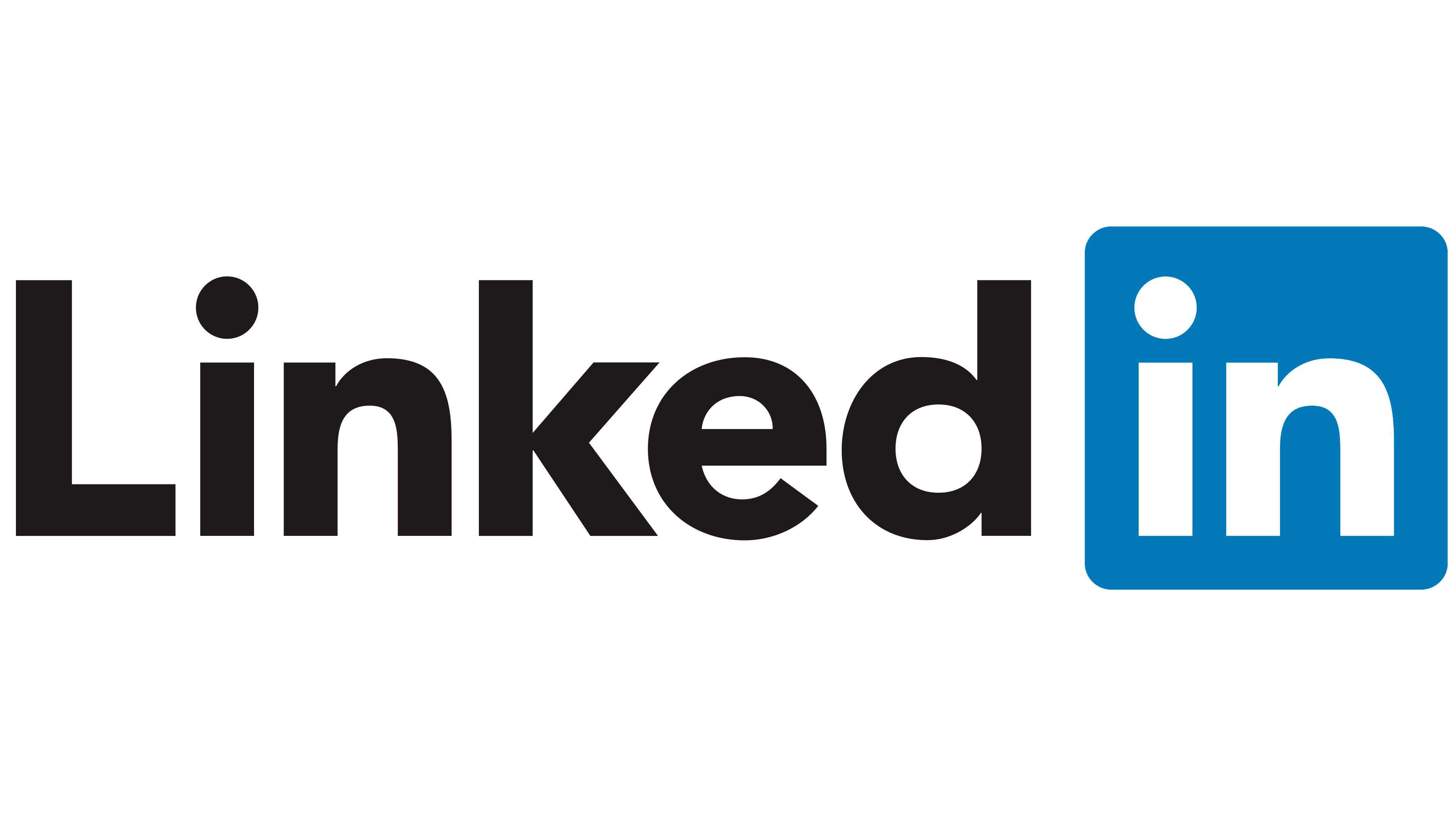 linked in logo