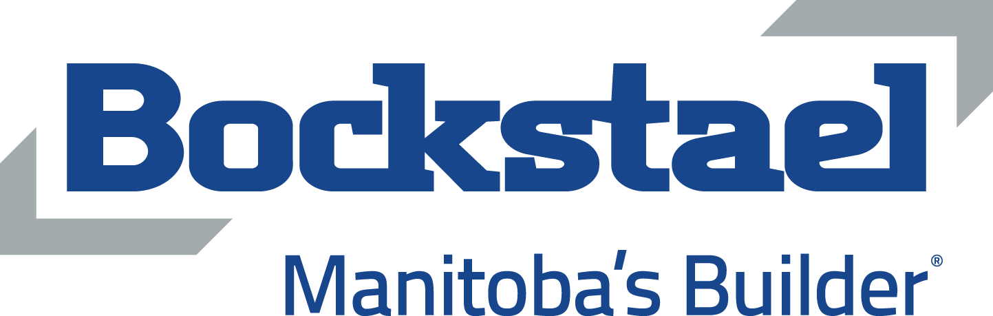Bockstael Manitoba's builders logo