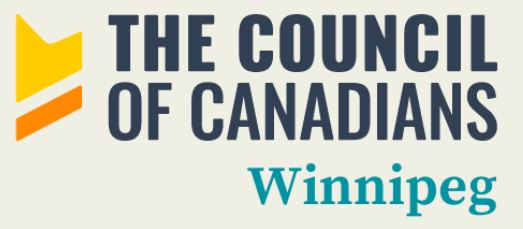 Council of Canadians Winnipeg Logo