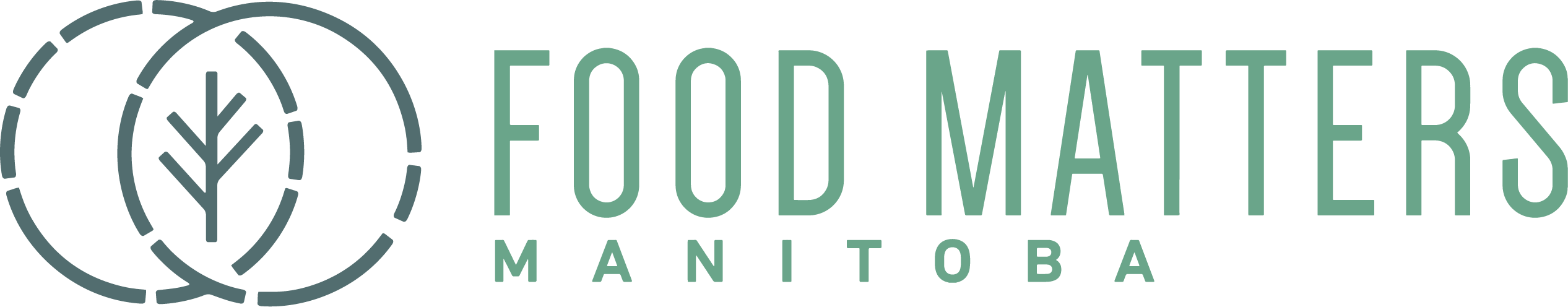 Food Matters Manitoba logo