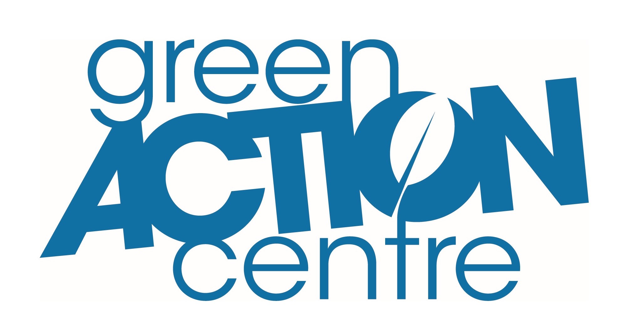 Green Action Centre Logo