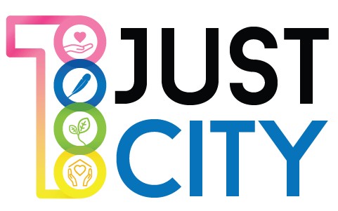 1 Just City Logo