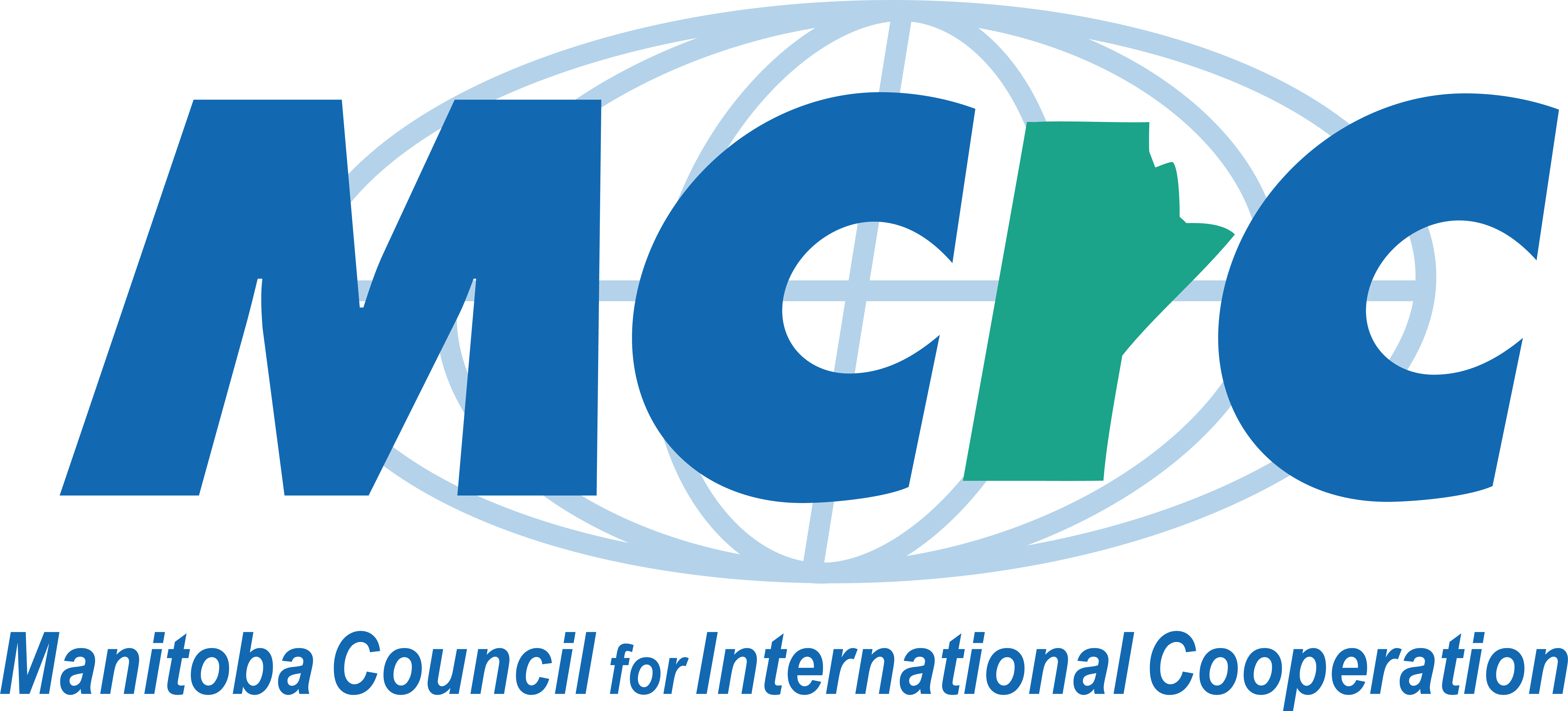 Manitoba Council for International Cooperation logo