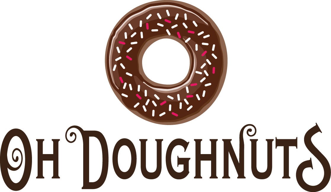 Oh Doughnuts Logo 