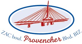 Provencher Boulevard Biz logo