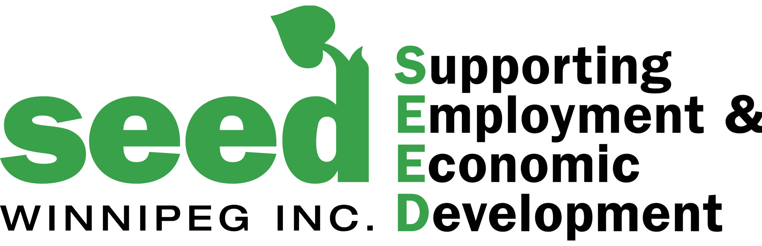 SEED Winnipeg logo