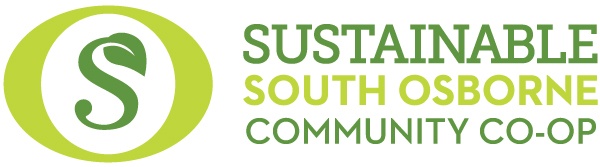 Sustainable South Osborne Community Cooperative logo
