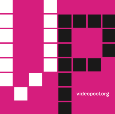 Video Pool Media Arts Centre logo