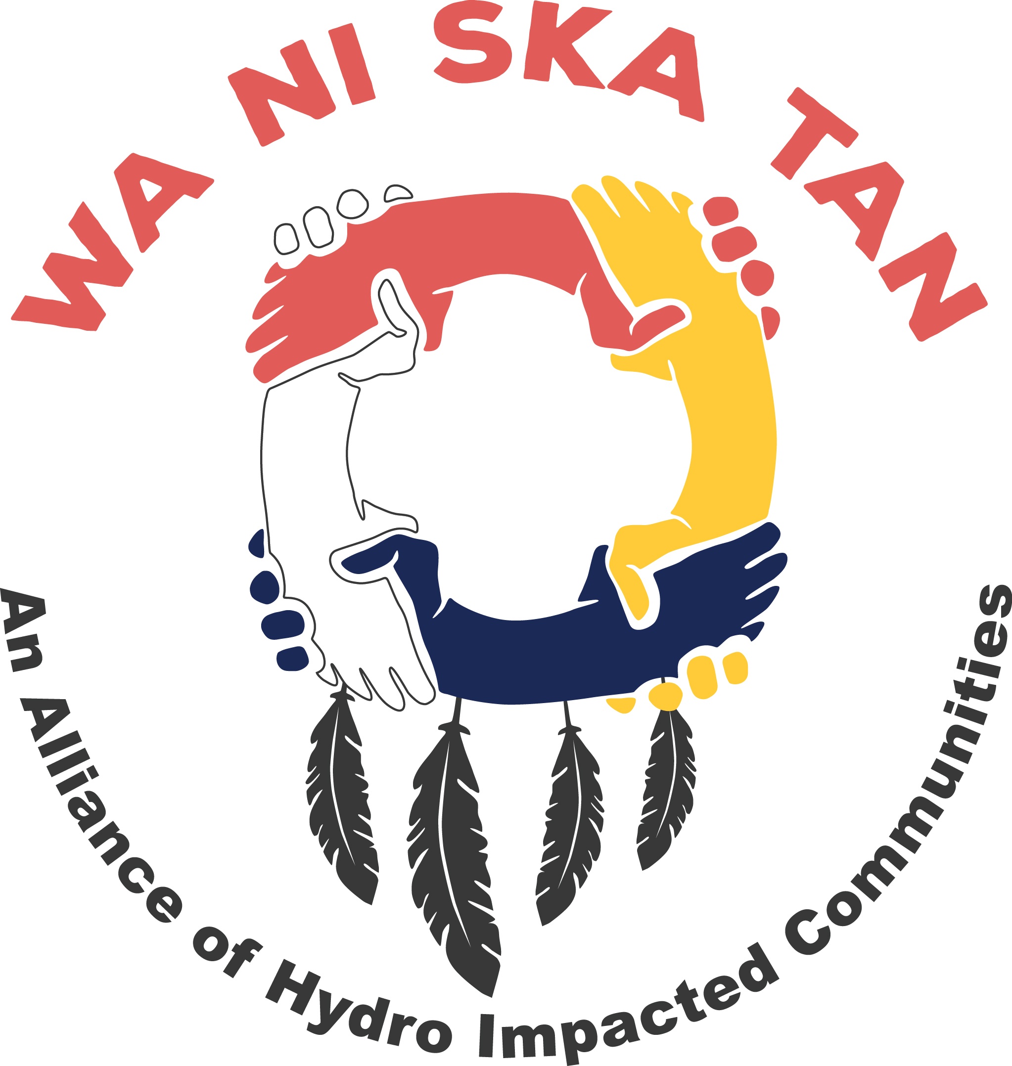 Wa Ni Ska Tan logo