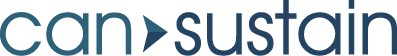 can sustain logo