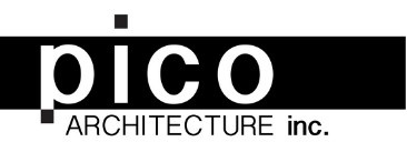 pico ARCHITECTURE inc logo