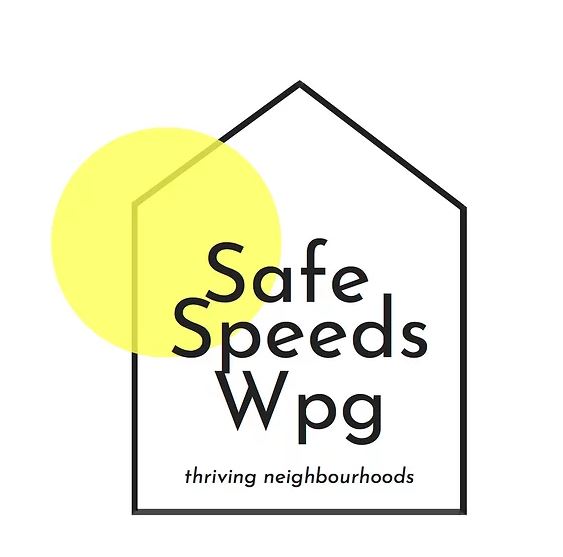 Safe Speeds Winnipeg logo
