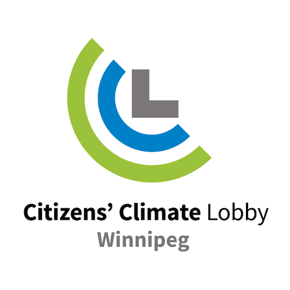 Citizen Climate Lobby Winnipeg Logo