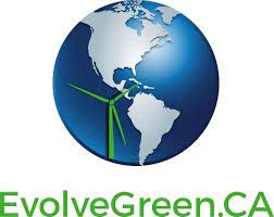 Evolve Green Logo