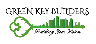 Green Key Builders logo