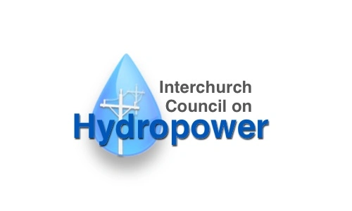 Interchurch Council on Hydropower logo
