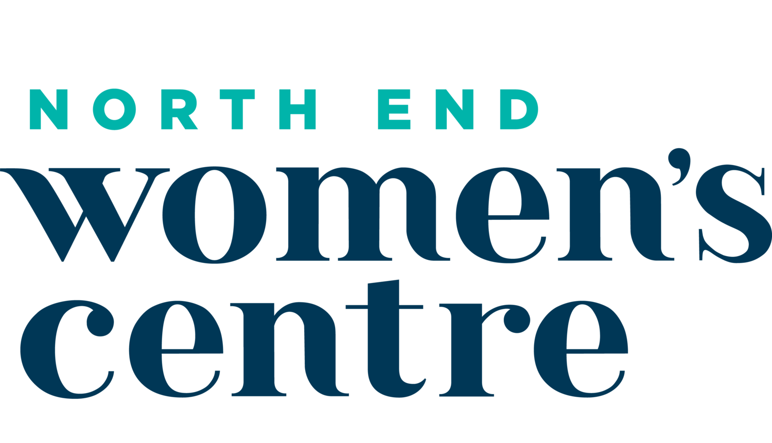 North End Women's Centre logo