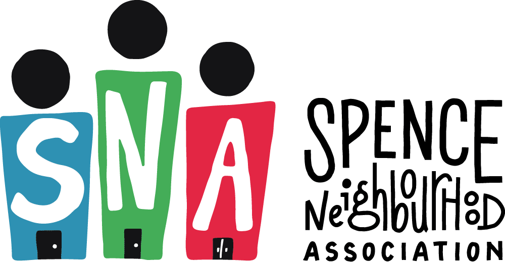 Spence Neighbourhood Association Logo