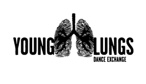 Young Lungs Dance Exchange logo