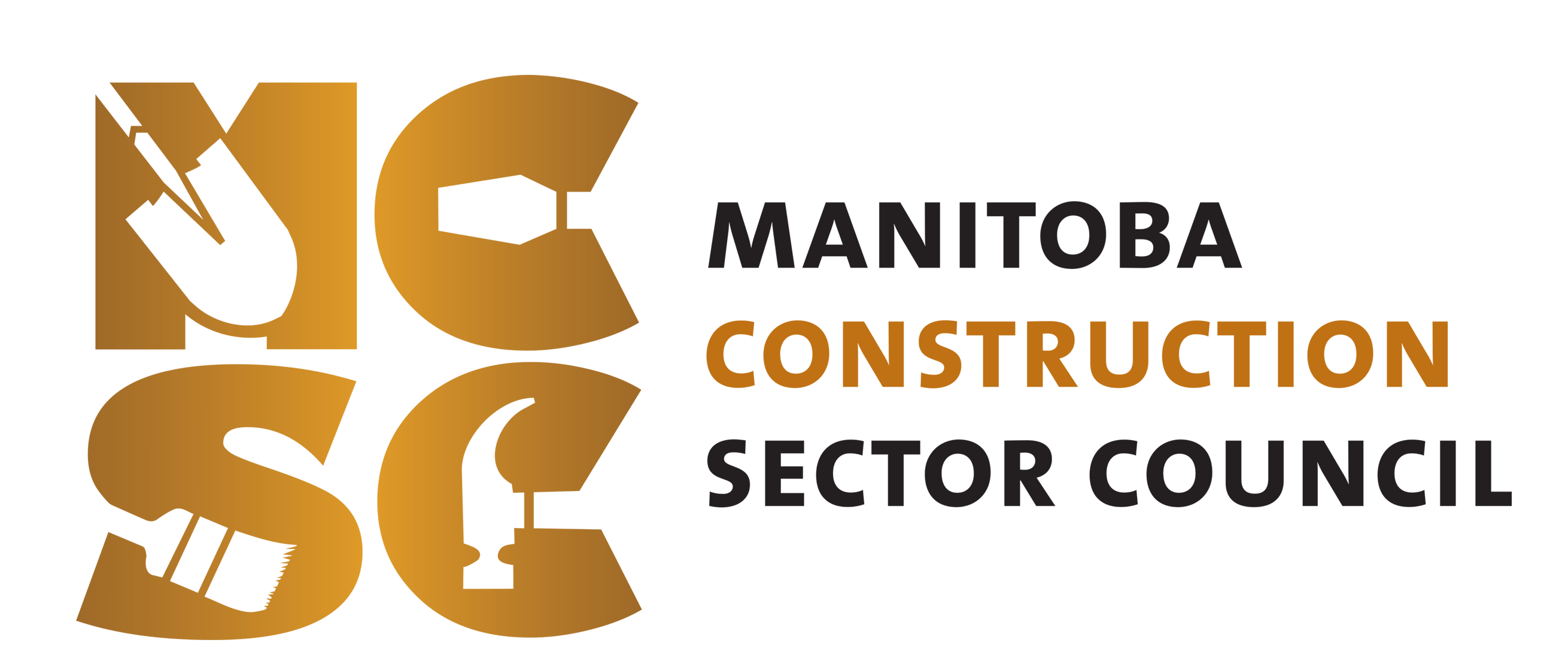 Mantioba Construction Sector Council (MCSC) logo