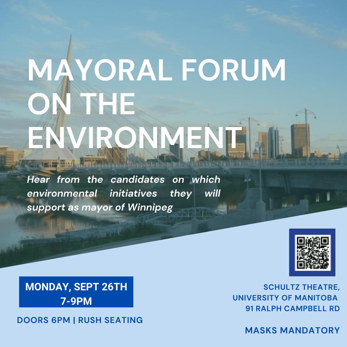 Mayoral Forum on the environment