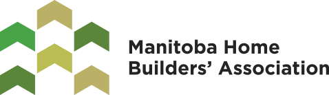 manitoba home builder's association MHBA Logo