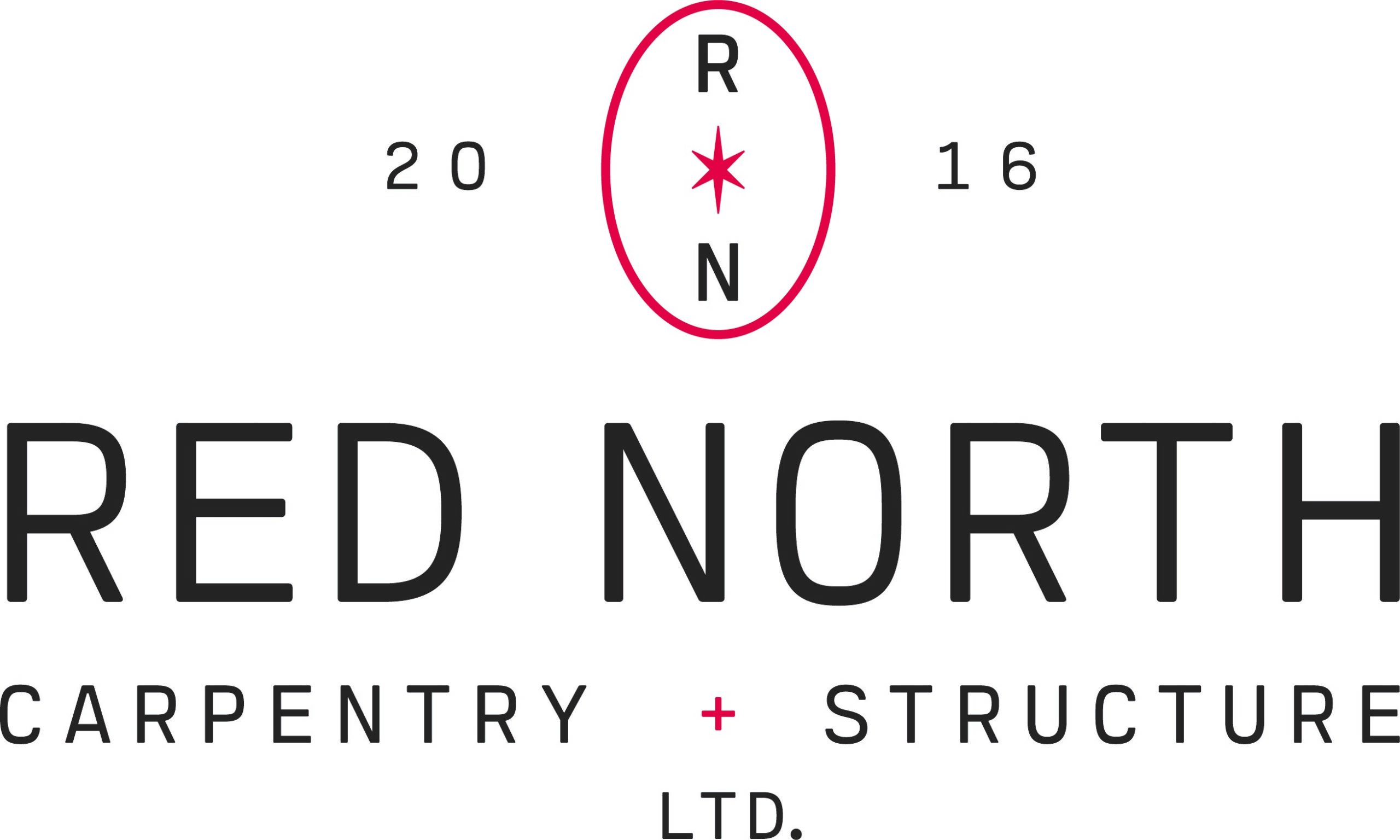 Red North Carpentry + Structure Ltd Logo