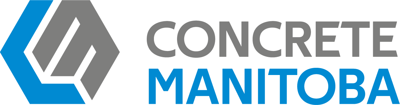 Concrete Manitoba Logo
